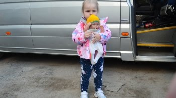 На лікування зі Львова до Польщі вирушило ще 22 важкохворі дитини