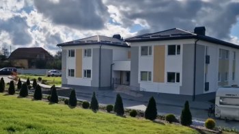 У Дрогобичі готують до здачі будинок для 12 сімей ВПО