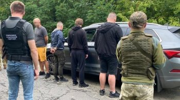 За тиждень на західному кордоні затримали 111 правопорушників