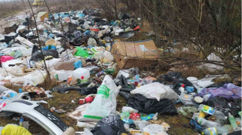 На Львівщині селищна рада збрехала про ліквідацію сміттєзвалища