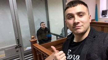 Один із винних у нападі на Стерненка отримав 10 років ув’язнення