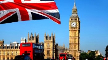 Англія готова говорити з Україною про спрощення візового режиму