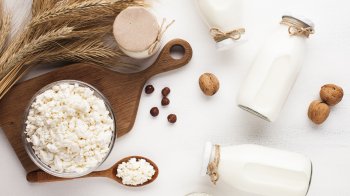 молочна продукція