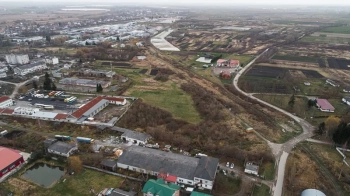 Львівська компанія придбала в Городку 4 га землі