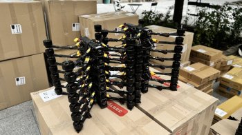 Дрони для ЗСУ