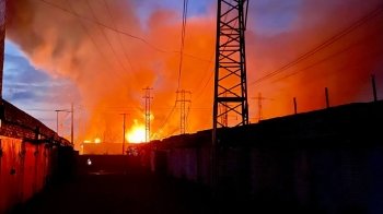 "Хвиля була дуже масивна": від ракетного удару у Львові постраждала церква