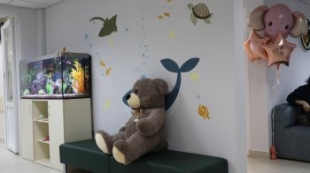 У львівській лікарні відкрили відділення для порятунку передчасно народжених дітей