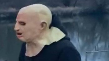 Ухилянт у латексній масці намагався переинути кордон