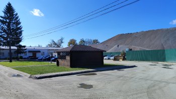 Територія компанії "Онур"