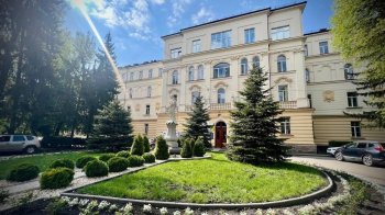 Львівську обласну клінічну лікарню уряд передав у державну власність