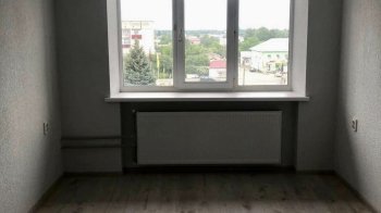 На Львівщині в одному з гуртожитків облаштували кімнати для переселенців