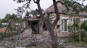 Російська армія обстріляла три райони на Дніпропетровщині, є постраждалі