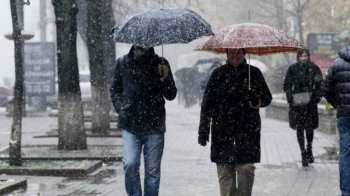 На Львівщині синоптики прогнозують дощ та туман у п’ятницю