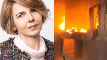 Через ракетний обстріл в Києві загинула журналістка "Радіо Свобода"