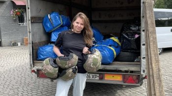 Марта Слотило заявила, що подає позов на LVIV.MEDIA за матеріалами справи Василя Лозинського