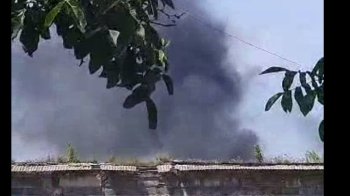 В окупованому Генічеську та Скадовську лунають вибухи (відео)