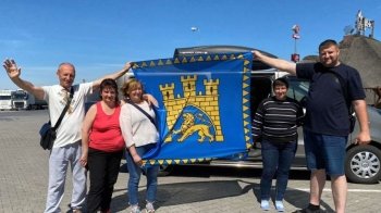 Львів'янка здобула "срібло" на Європейському чемпіонаті водіїв трамваїв