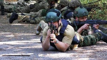 На Бахмутському напрямку ЗСУ відбили всі спроби атаки росіян — Генштаб