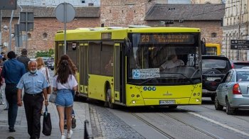 Подати документи на пільговий е-квиток можна на Сихові