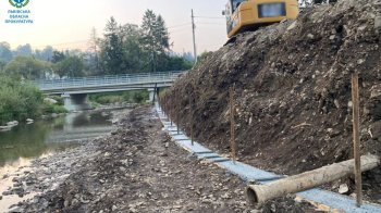 Депутата місцевої ради підозрюють у забудові прибережної зони в центрі Славського