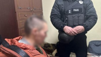 Поліція затримала підозрюваного у вбивстві заступника мера Нікополя