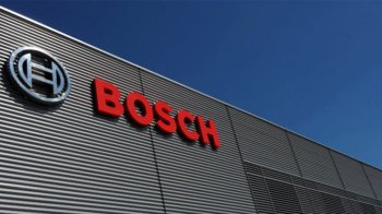 Bosch планує збудувати в Україні завод електротехніки