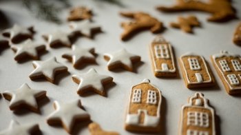 Імбирні пряники