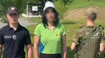 44-річний ухилянт перевдягнувся в жінку аби перетнути кордон