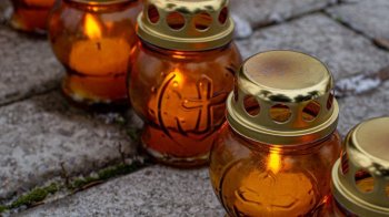 Прощання із воїнами на Львівщині