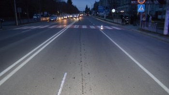 Місце аварії