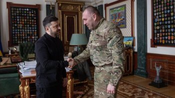 Василь Малюк залишає посаду голови СБУ