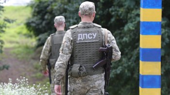 Сон на посту: двох прикордонників на Львівщині оштрафували