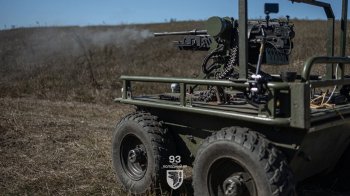 За минулу добу ЗСУ знищили 334 російські БпЛА і 43 артсистеми