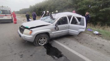 Дві людини загинули у ДТП неподалік Миколаєва на трасі Київ-Чоп