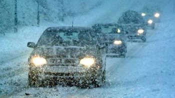 Мокрий сніг