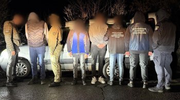 Викрито угруповання переправників: серед затриманих — житель Львівщини