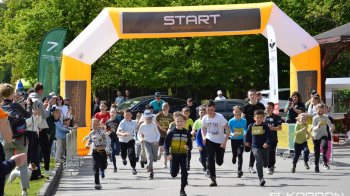 Реєстрація на благодійний забіг KORDON RACE 2025 та KORDON TRAIL