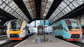 До Дня дітей на Львівській залізниці проведуть безкоштовні екскурсії