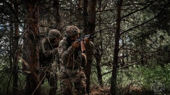 За добу Сили оборони знищили вісім російських танків і десятки артсистем