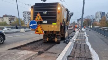 У Львові через ремонт мосту тимчасово змінять рух одного з тролейбусів