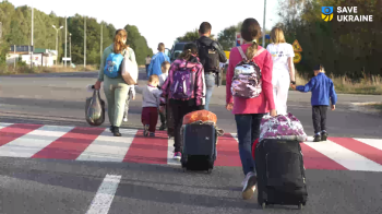 Україна повернула 19 дітей з тимчасово окупованих територій (ВІДЕО)