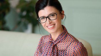 Ольга Піщанська 21 грудня 2023 року сттала членкинею Рахункової палати, фото UAInfo