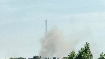 ЗСУ на Херсонщині вдарили по заводу, на якому росіяни тримали техніку