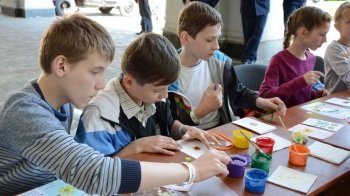 Які табори для дітей працюють у Львівській громаді