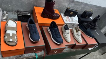 Контрабанда взуття