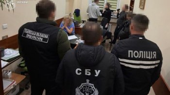 Лікарку Львівського медуніверситету спіймали на хабарі за групи інвалідності