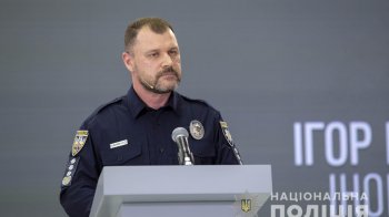 «Досі ще не можу усвідомити. Не можу повірити, що це сталося», — т.в.о. міністра внутрішніх справ Ігор Клименко