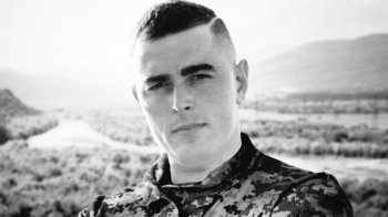 29-річного сержанта зі Львівщини посмертно відзначили «Хрестом Повітряних Сил»