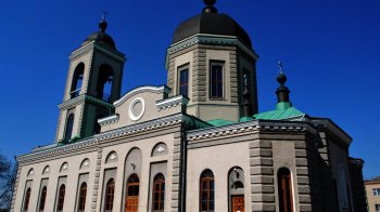 Хмельницька облрада заборонила діяльність УПЦ (МП) на території області