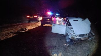 На Львівщині через зіткнення з вантажівкою загинув 41-річний водій ВАЗ